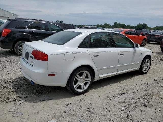 Photo 2 VIN: WAUAF78E08A017251 - AUDI A4 2.0T 