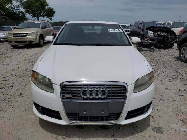 Photo 4 VIN: WAUAF78E08A017251 - AUDI A4 2.0T 