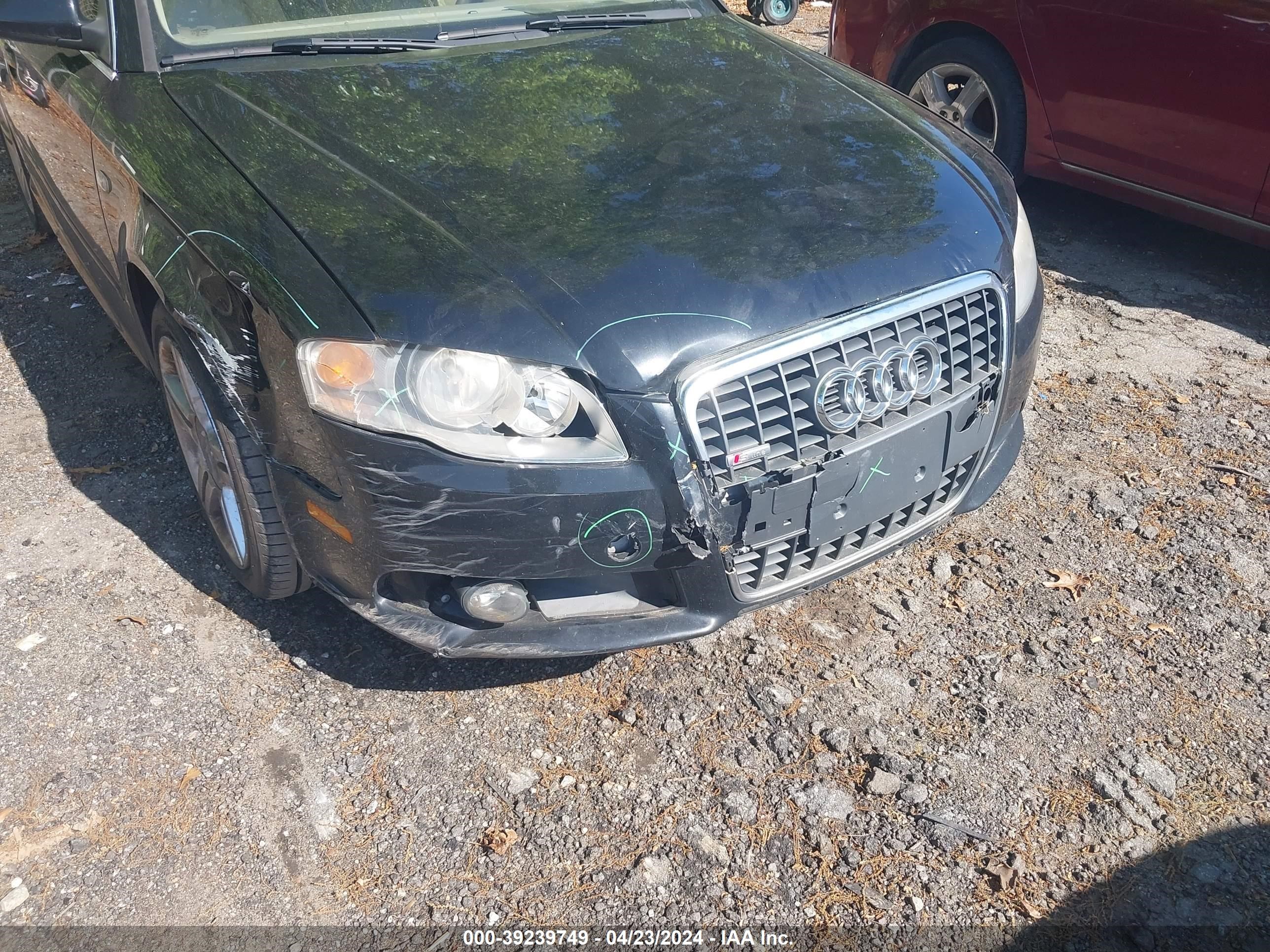 Photo 5 VIN: WAUAF78E08A026175 - AUDI A4 