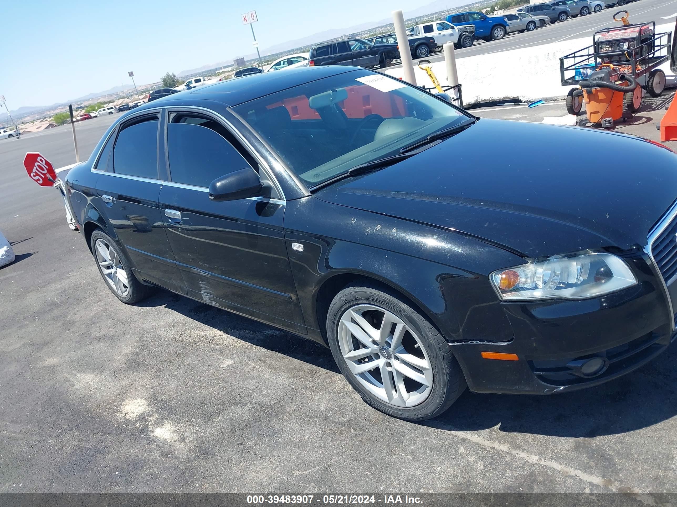 Photo 5 VIN: WAUAF78E17A031478 - AUDI A4 