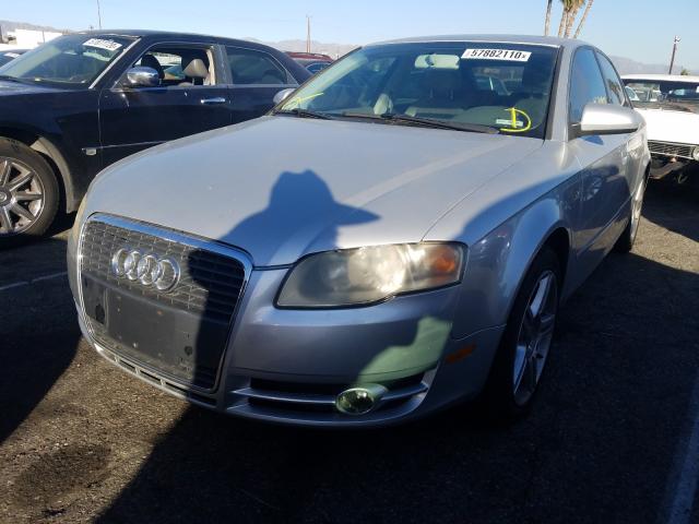 Photo 1 VIN: WAUAF78E17A122668 - AUDI A4 2 