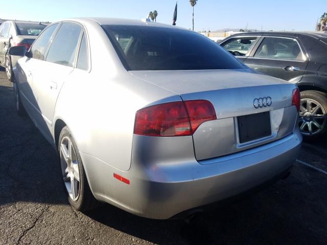 Photo 2 VIN: WAUAF78E17A122668 - AUDI A4 2 