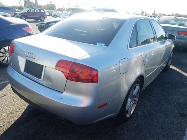 Photo 3 VIN: WAUAF78E17A122668 - AUDI A4 2 