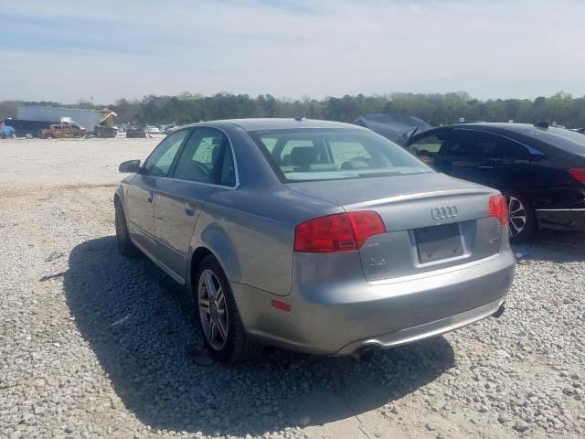 Photo 2 VIN: WAUAF78E18A014598 - AUDI A4 2.0T 