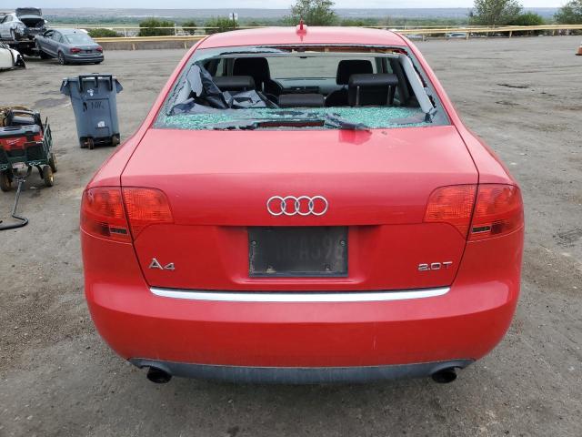 Photo 5 VIN: WAUAF78E26A121589 - AUDI A4 2 TURBO 