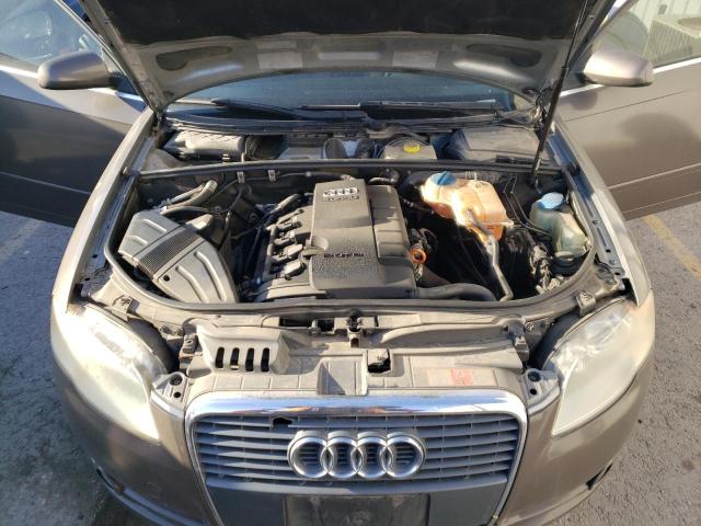 Photo 10 VIN: WAUAF78E27A011353 - AUDI A4 