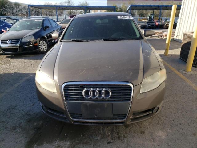 Photo 4 VIN: WAUAF78E27A011353 - AUDI A4 