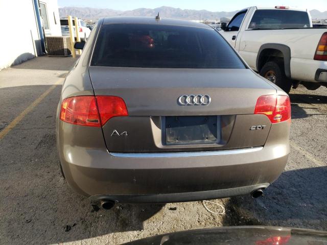 Photo 5 VIN: WAUAF78E27A011353 - AUDI A4 