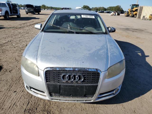 Photo 4 VIN: WAUAF78E27A125997 - AUDI A4 