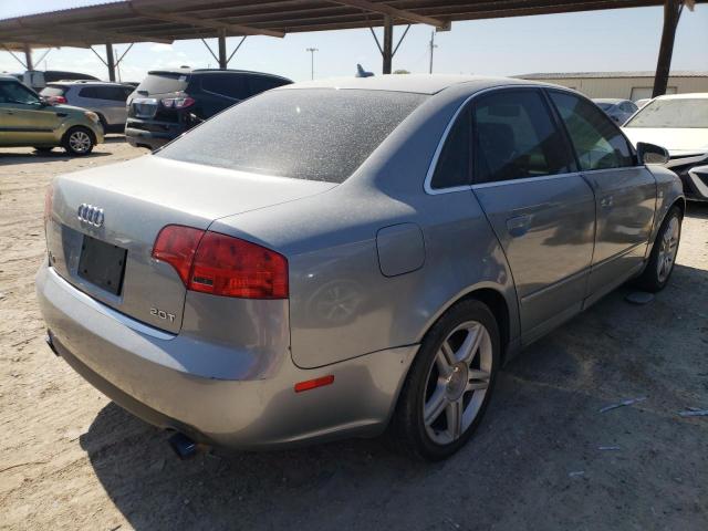 Photo 2 VIN: WAUAF78E27A139687 - AUDI A4 2 