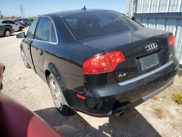 Photo 1 VIN: WAUAF78E27A220981 - AUDI A4 