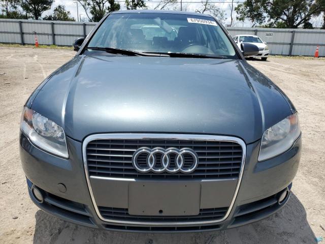 Photo 4 VIN: WAUAF78E27A221175 - AUDI A4 2 