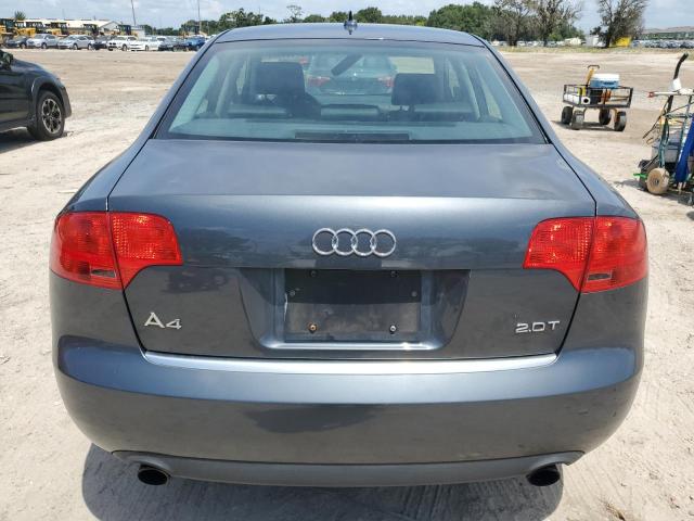 Photo 5 VIN: WAUAF78E27A221175 - AUDI A4 2 