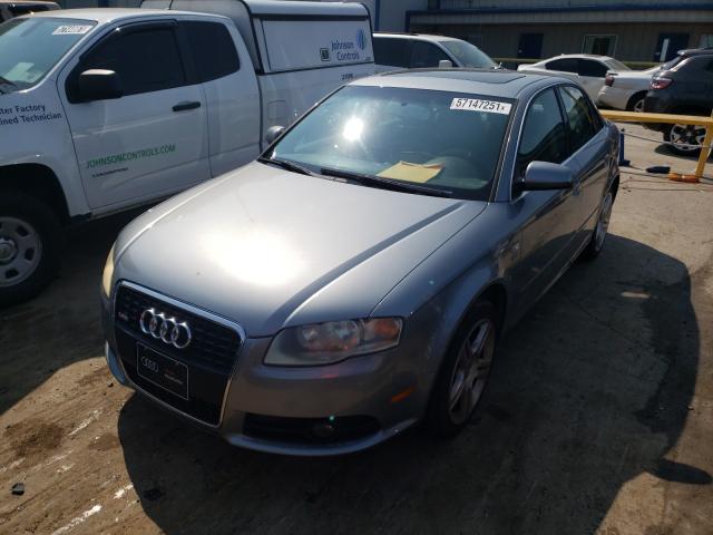 Photo 1 VIN: WAUAF78E28A060439 - AUDI A4 