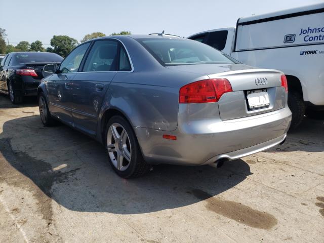 Photo 2 VIN: WAUAF78E28A060439 - AUDI A4 