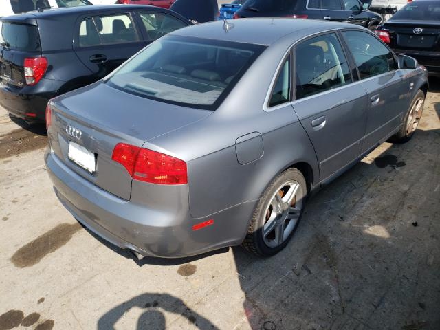 Photo 3 VIN: WAUAF78E28A060439 - AUDI A4 