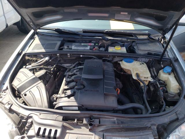 Photo 6 VIN: WAUAF78E28A060439 - AUDI A4 