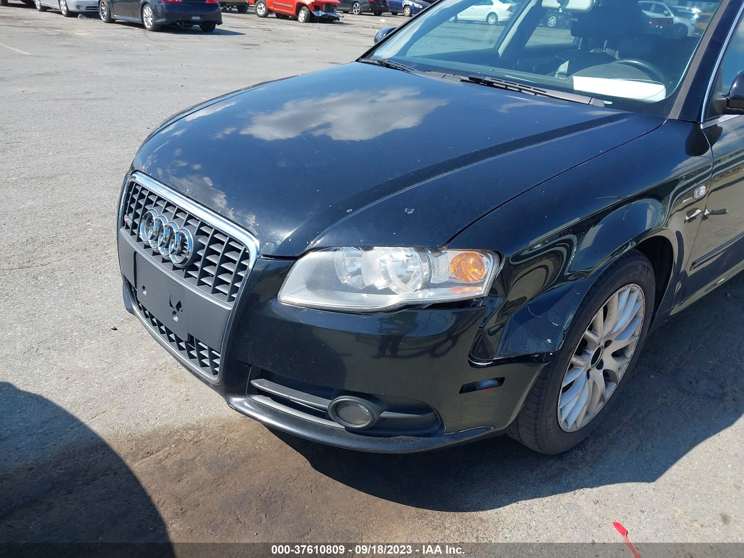 Photo 5 VIN: WAUAF78E28A154014 - AUDI A4 