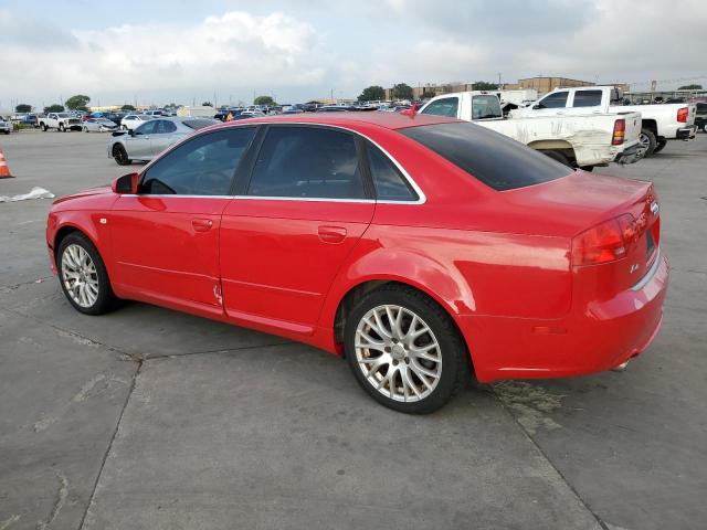 Photo 1 VIN: WAUAF78E28A167264 - AUDI A4 