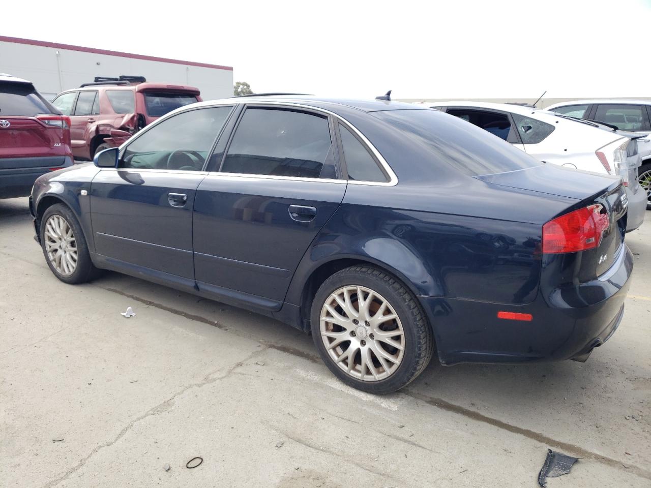 Photo 1 VIN: WAUAF78E28A168513 - AUDI A4 