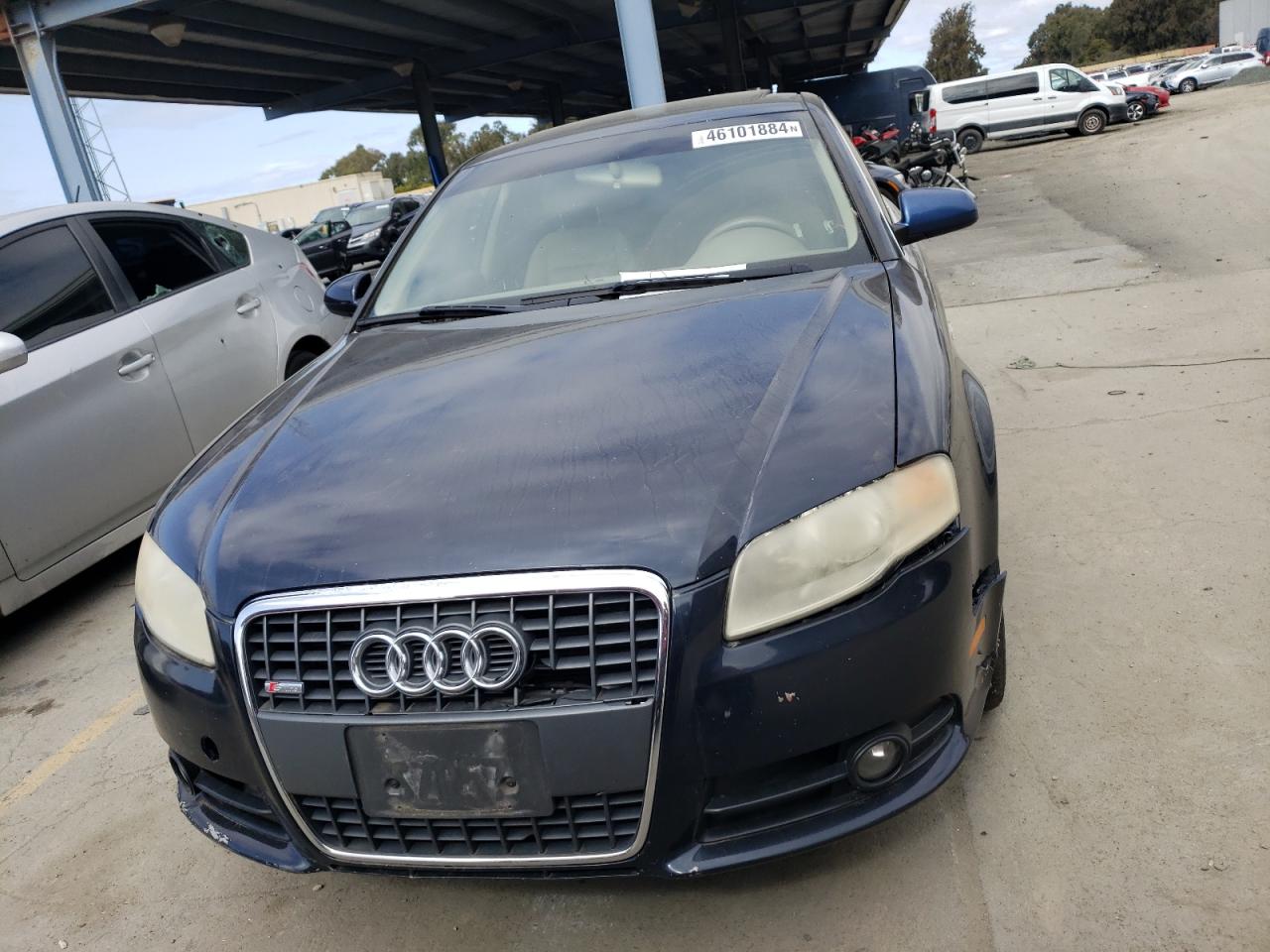 Photo 4 VIN: WAUAF78E28A168513 - AUDI A4 