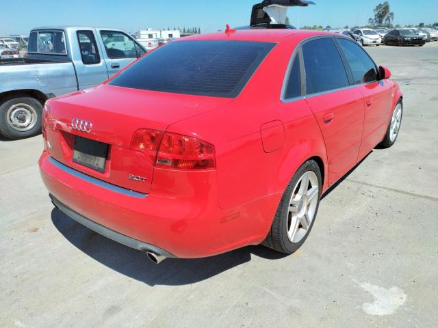 Photo 3 VIN: WAUAF78E37A129900 - AUDI A4 2 