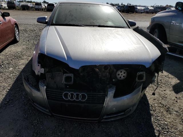 Photo 4 VIN: WAUAF78E37A199249 - AUDI A4 2 