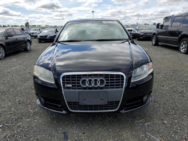 Photo 4 VIN: WAUAF78E38A069585 - AUDI A4 2.0T 