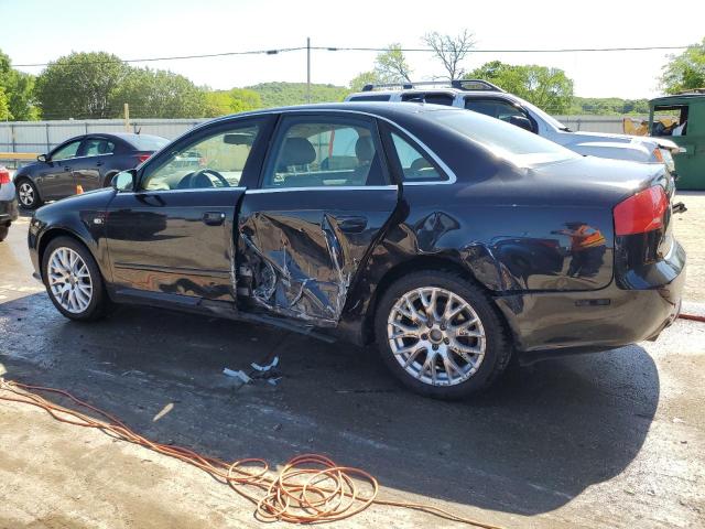 Photo 1 VIN: WAUAF78E38A166611 - AUDI A4 