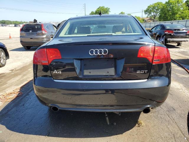 Photo 5 VIN: WAUAF78E38A166611 - AUDI A4 