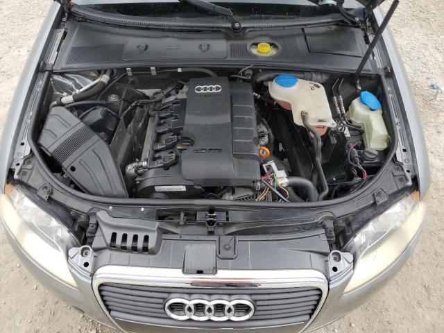 Photo 10 VIN: WAUAF78E47A041552 - AUDI A4 2 