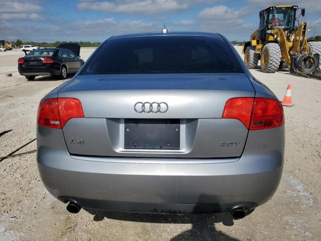 Photo 5 VIN: WAUAF78E47A041552 - AUDI A4 2 