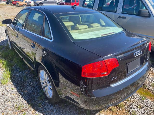 Photo 2 VIN: WAUAF78E48A150594 - AUDI A4 