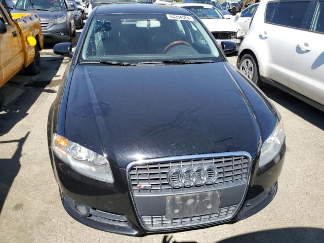 Photo 4 VIN: WAUAF78E48A161322 - AUDI A4 2.0T 