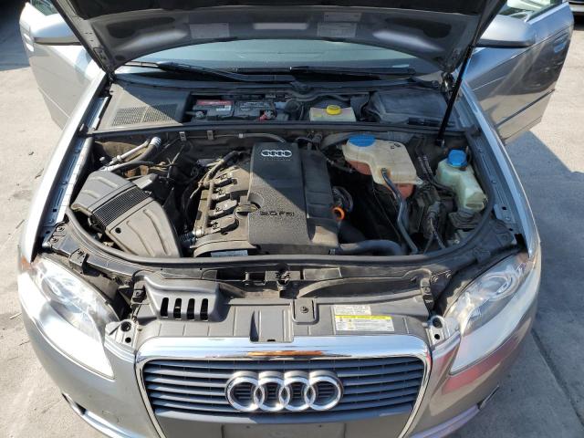 Photo 10 VIN: WAUAF78E57A040720 - AUDI A4 2 