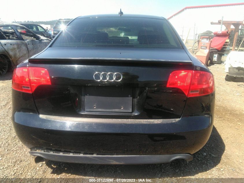 Photo 16 VIN: WAUAF78E57A097029 - AUDI A4 