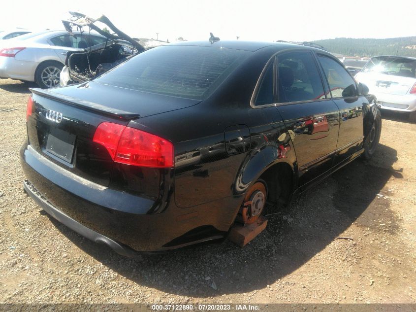 Photo 3 VIN: WAUAF78E57A097029 - AUDI A4 