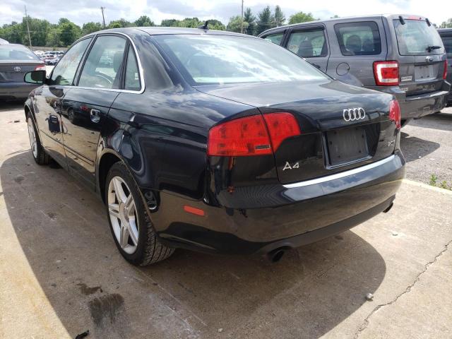 Photo 2 VIN: WAUAF78E57A258351 - AUDI A4 2 