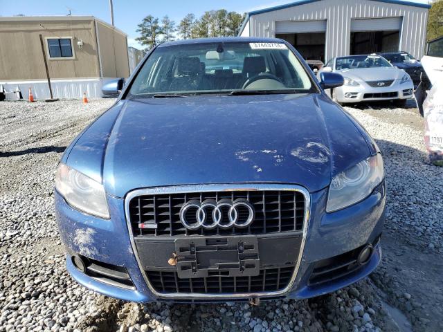 Photo 4 VIN: WAUAF78E58A147400 - AUDI A4 