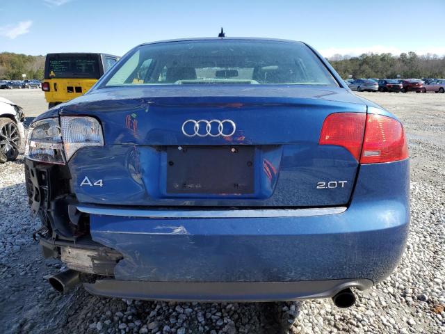 Photo 5 VIN: WAUAF78E58A147400 - AUDI A4 