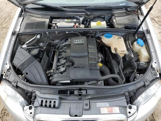 Photo 10 VIN: WAUAF78E58A164293 - AUDI A4 2.0T 