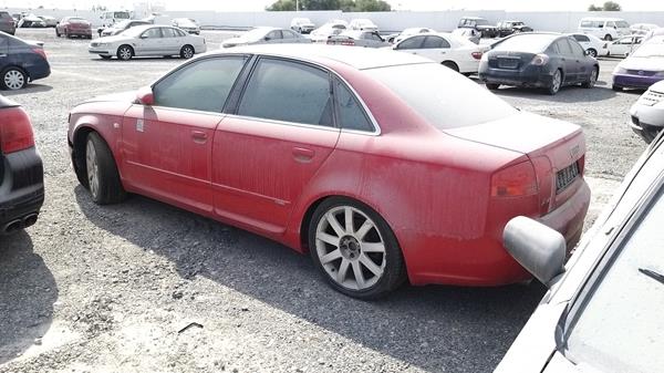 Photo 4 VIN: WAUAF78E67A203651 - AUDI A4 