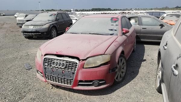 Photo 3 VIN: WAUAF78E67A203651 - AUDI A4 