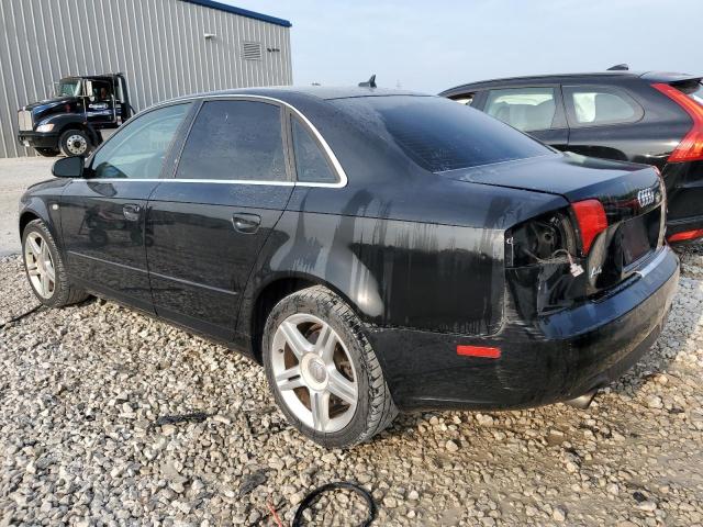 Photo 1 VIN: WAUAF78E67A237802 - AUDI A4 2 