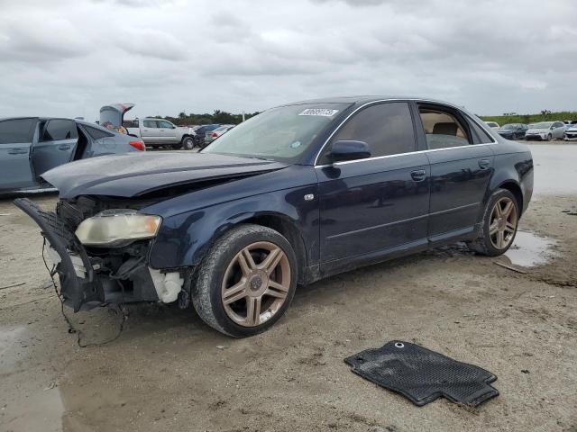 Photo 0 VIN: WAUAF78E68A048536 - AUDI A4 