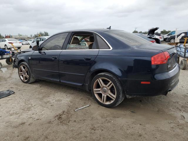 Photo 1 VIN: WAUAF78E68A048536 - AUDI A4 