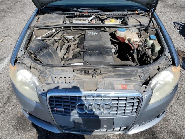 Photo 10 VIN: WAUAF78E68A058290 - AUDI A4 