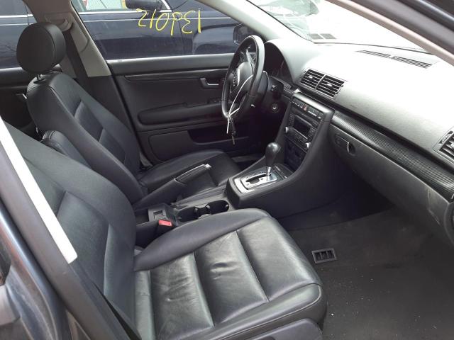 Photo 4 VIN: WAUAF78E77A272428 - AUDI A4 2 