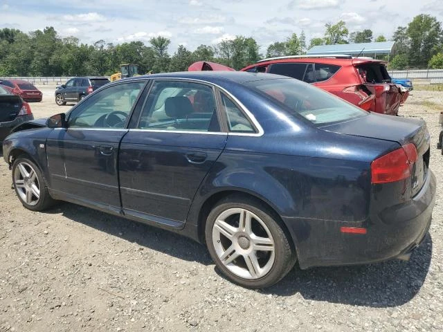 Photo 1 VIN: WAUAF78E78A022768 - AUDI A4 2.0T 