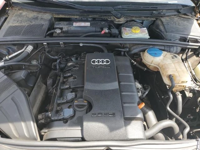 Photo 10 VIN: WAUAF78E78A022768 - AUDI A4 2.0T 